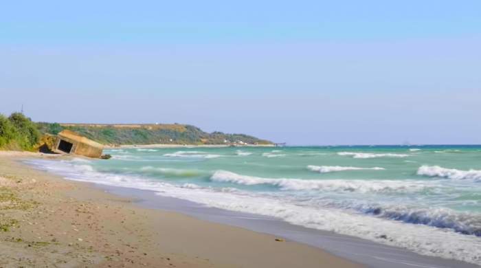 Cea mai curată plajă din România. Aici găsești un nisip ca de aur! Ai auzit de ea, dar nu ai știut asta!
