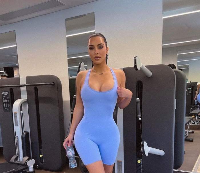 kim kardashian la sala