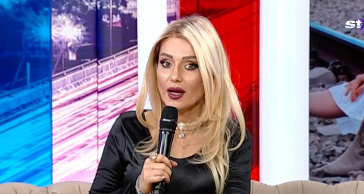 Bianca Rus, la Antena Stars