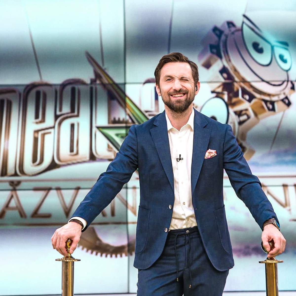 Dani Oțil a sunat la 112. Ce i s-a întâmplat prezentatorului TV: „Aveam impresia că o să mor”