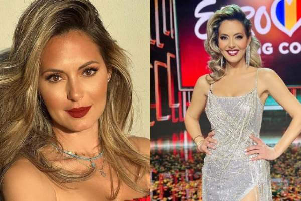 Cine este Eda Marcus, prezentatoarea TVR care ar fi trebuit să prezinte notele juriului românesc la Eurovision 2022