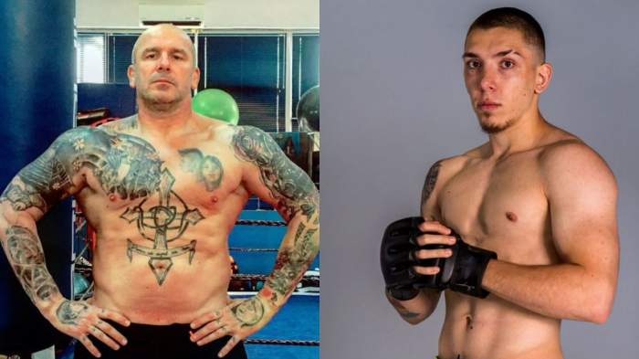Cătălin Zmărăndescu și-a acoperit tatuajul cu fiul lui, Mihai. Cum a reacționat acesta: ''A avut nesimțirea...”