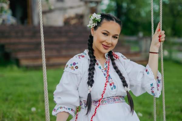 Vlăduța Lupău, primele detalii despre numele fiului ei. Cum se pregătește artista pentru naștere: „Și-a ales singur...”