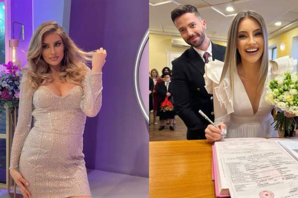 Mălina Avasiloaie se pregătește de nuntă. Când va avea loc marele eveniment / FOTO