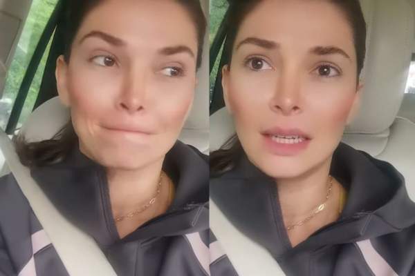 Alina Pușcaș: "Sunt avariată pe ambele părți". Ce a pățit prezentatoarea de la Te Cunosc de Undeva în această dimineață