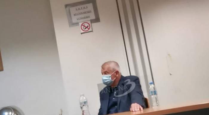 Primele imagini cu Sorin Oprescu, în Atena! Politicianul rămâne în arest 40 de zile