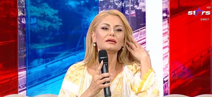 Emilia Ghinescu, la Antena Stars