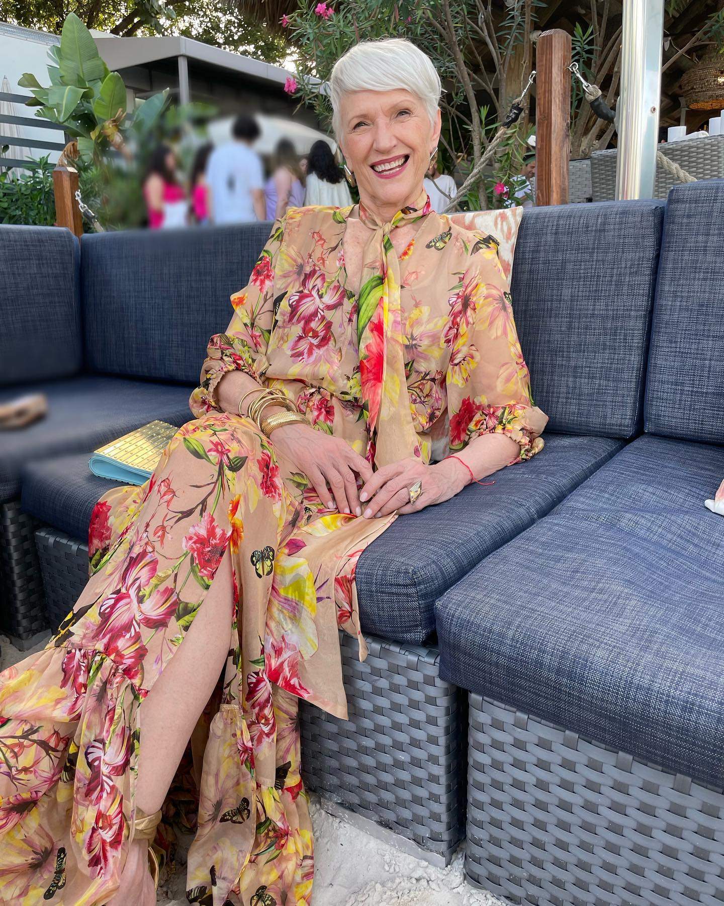 Cine este Maye Musk, mama lui Elon Musk. A pozat în costum de baie la 74 de ani