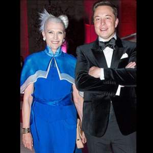Cine este Maye Musk, mama lui Elon Musk. A pozat în costum de baie la 74 de ani