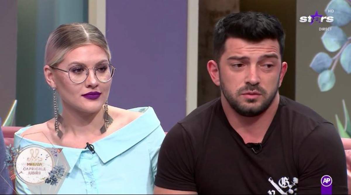 Sabrina nu vrea să se căsătorească în casa Mireasa - Capriciile Iubirii. Motivul pentru care a luat această decizie: ''Nu-mi asum un divorț...” / VIDEO