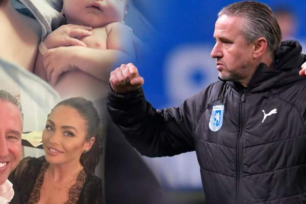 Prima declarație publică a lui Laurențiu Reghecampf după ce a devenit tată de băiat pentru a treia oară!