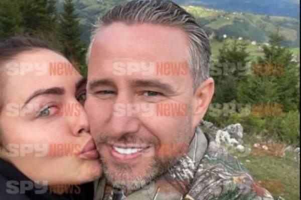 Ce nume poartă băiatul pe care Corina Caciuc i l-a dăruit lui Laurențiu Reghecampf. Ce semnificație aparte are acesta