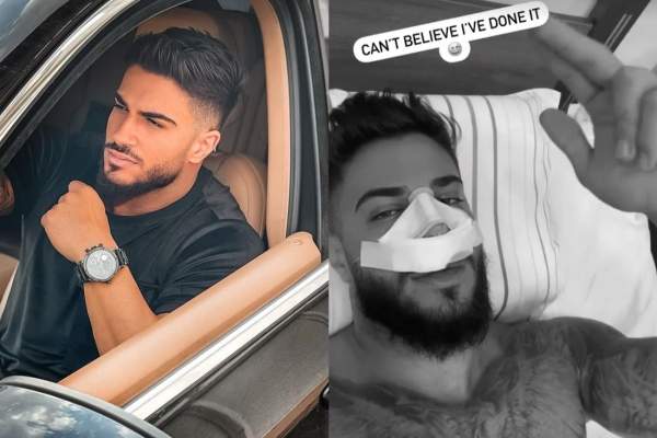 Cristi de la Insula Iubirii, pe mâna medicilor! Fosta ispită și-a făcut operație la nas: ”Nu-mi vine să cred”  / FOTO