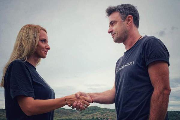 În ce relații a rămas Cornel Ilie de la Vunk cu fosta soție. Cei doi au divorțat în urmă cu doi ani: ”Nu s-a schimbat nimic”