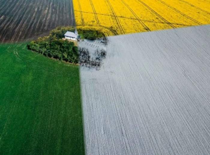 Biserica din Pustietate. Locul din România plin de mistere! Ce se întâmplă aici noaptea de Sfântă Mărie