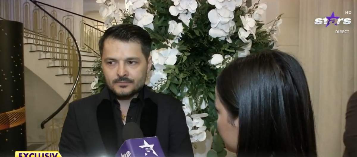 Liviu Vârciu, la interviu