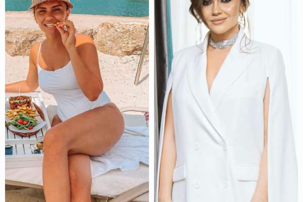 Alimentele cu care Cristina Șișcanu a slăbit 27 de kilograme. Ce a mâncat zilnic: „5 kg în două săptămâni fără să simt foame sau poftă!”