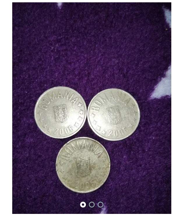 Moneda de 50 de bani a ajuns să coste o sumă impresionantă pe OLX. Ce preț are acum