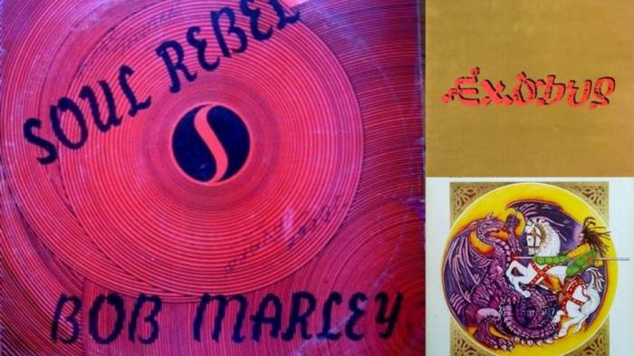 Muzică pe discuri de vinil, perfectă pentru vacanța de vară