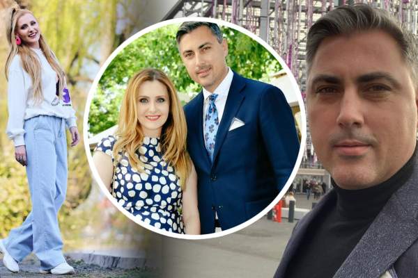 Dovada oficială că Alina Sorescu și Alexandru Ciucu divorțează. Ce se întâmplă între cei doi