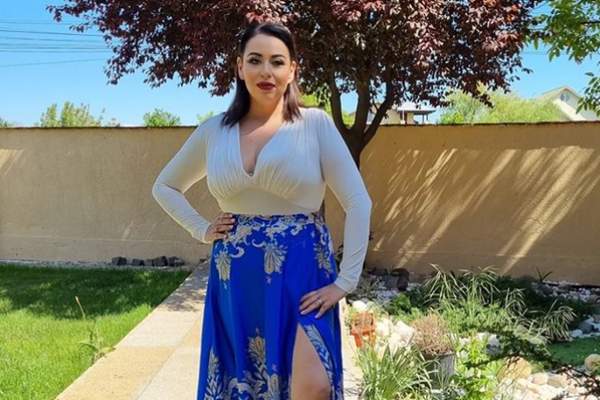 Cum arată Oana Roman complet nemachiată. Vedeta a publicat imaginea: ”Dovada că se poate și fără filtre”