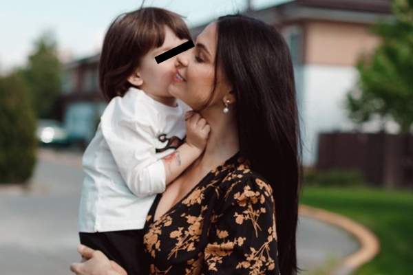 ”Parcă ieri era un bebeluș”. Anca Serea, copleșită de emoții la aniversarea fiului său, Moise / FOTO