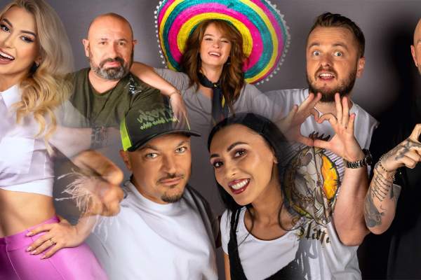 Cine sunt vedetele care pleacă în America Express. Cătălin Scărlătescu, Puya și Andreea Bălan, printre concurenți. Anunț oficial făcut de Antena 1