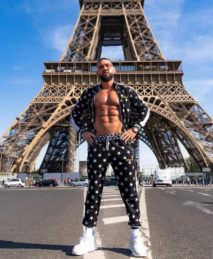 dorian popa in paris