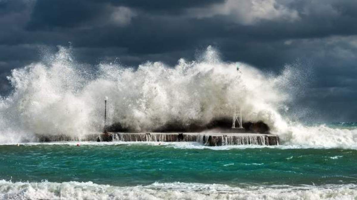 Alertă ANM de fenomene meteo extreme în România. Europa, lovită de vreme rea!