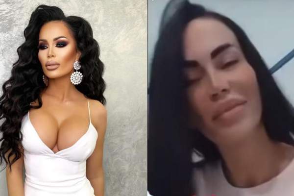 Bianca Pop a fost externată astăzi din Spitalul de Psihiatrie. Care a fost primul loc pe care l-a vizitat fosta ispită / FOTO