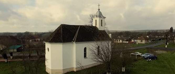 Satul rotund din România! Străinii sunt fascinați de el! Ai idee unde este? / FOTO