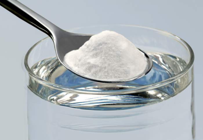Bicarbonatul de sodiu este bun pentru detoxifierea ficatului. Cele mai utile trucuri pentru sănătate
