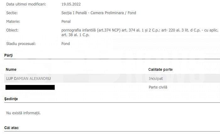 Minor abuzat sexual de un pedofil lăsat liber de judecători / Detalii scandaloase