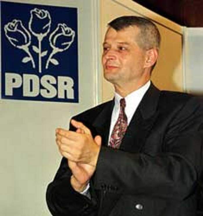 Sorin Oprescu, în anul 2005