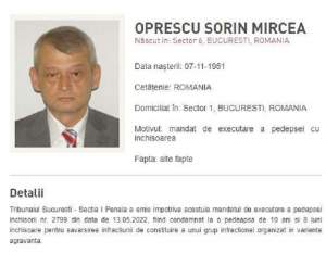 EXCLUSIV /  Încă o lovitură pentru Sorin Oprescu / Ce i-au pregătit foștii colegi!