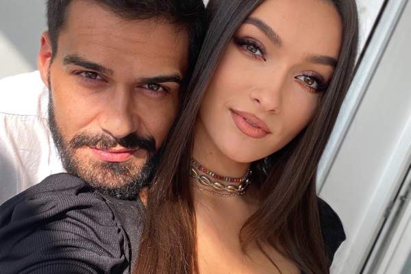 Viviana Sposub, adevărul despre relația cu George Burcea, după divorțul de Andreea Bălan: ‘’Au fost momente dificile’’
