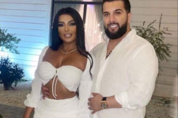 Tzancă Uraganu, declarație de dragoste pentru Alina Marymar. Ce a postat artistul, după ce a fost surprins alături de Lambada: "Câtă perfecțiune" / FOTO