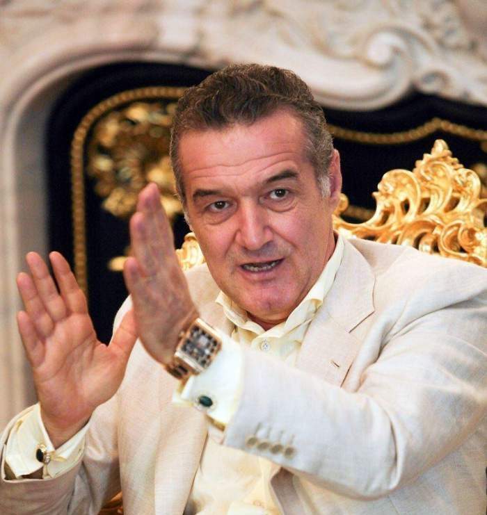 Gigi Becali i-a făcut K.O. pe polițiștii care au vrut să-i ia permisul / Decizia magistraților