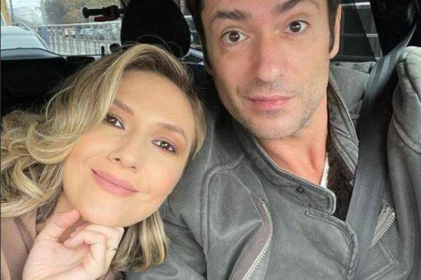 Cum a petrecut Adela Popescu ziua ei de nume. Radu Vâlcan, surpriză neașteptată pentru soția lui: "Suntem nebuni" / FOTO