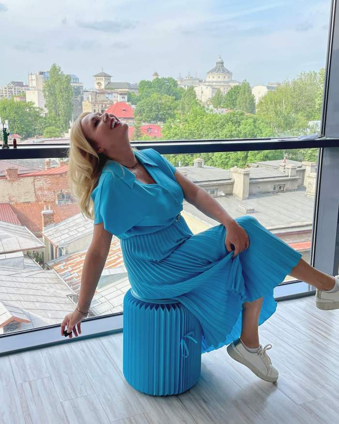 Cum își menține silueta Dana Săvuică, la 52 de ani: “Puțin înseamnă că…”