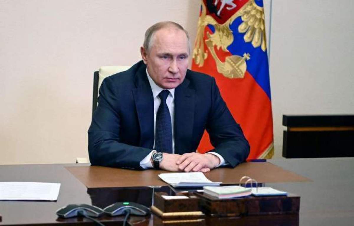 Un apropiat al lui Vladimir Putin susține că liderul de la Kremlin ar fi avut cancer, dar s-a vindecat