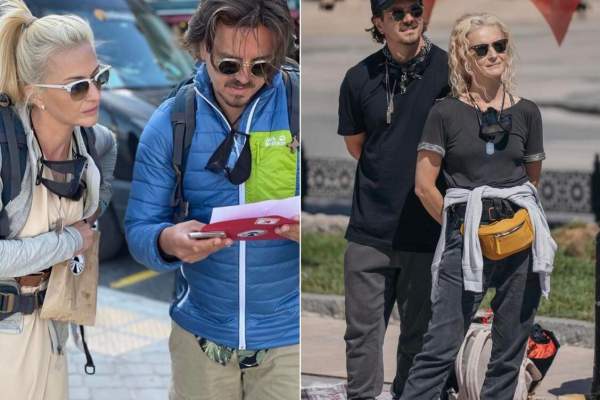 Elwira și Mihai Petre, amintiri emoționante despre participare la Asia Express: „Fix pe 22 mai am plecat”