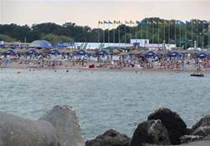 Plaja din România, preferată de soții Nicolae și Elena Ceaușescu! A fost proiectată să aibă cea mai curată apă