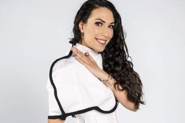 Trecutul lui Jazzy Jo sau Ioana Sihota, concurenta de la Te cunosc de undeva