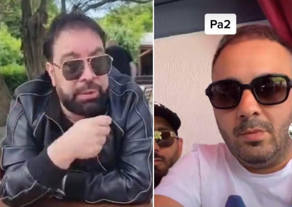 Florin Salam ar fi trimis interlopii la poarta lui Mihăiță Piticu, după ce manelistul l-a înjurat Florin Salam ar fi trimis interlopii la poarta lui Mihăiță Piticu, după ce manelistul l-a înjurat