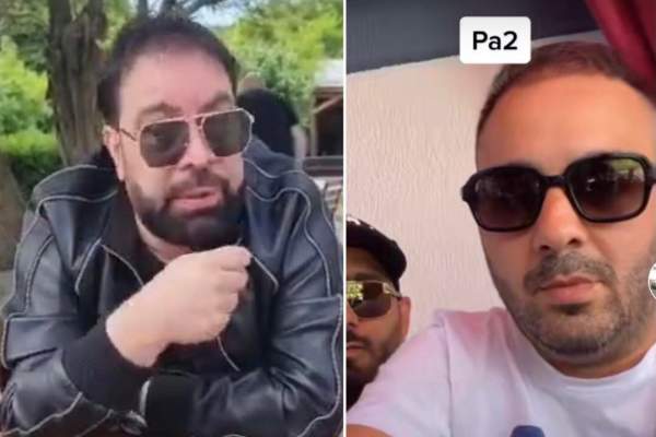 Florin Salam ar fi trimis interlopii la poarta lui Mihăiță Piticu, după ce manelistul l-a înjurat: „Eşti bun să-mi dai şerveţele să mă şterg de transpiraţie”
