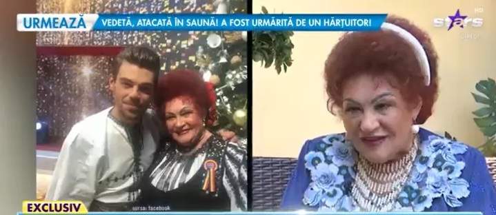 Elena Merișoreanu, despre regretul ei cel mai mare