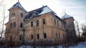 Cel mai înspăimântător castel al grofilor, din nou în patrimoniul României. Locul cu o istorie a morții încă dă fiori trecătorilor / FOTO