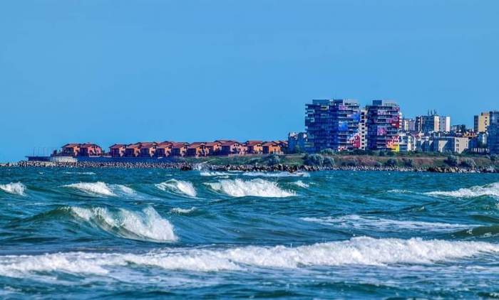Plajele din România cu cea mai bună apă pentru scăldat! Vezi care sunt cele mai curate, în urma unui raport al Comisiei Europene