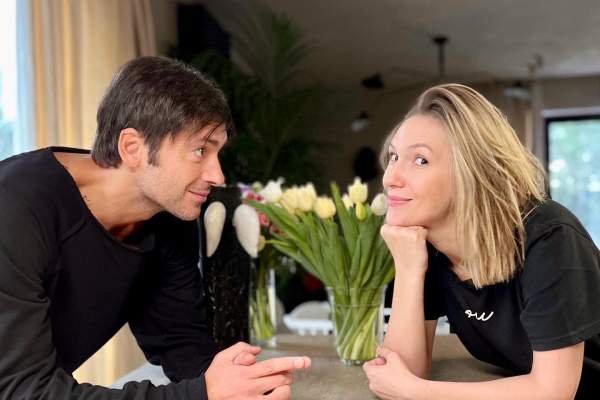 Cum au făcut față Adela Popescu și Radu Vâlcan momentelor dificile din relația lor: “Atenția noastră toată nu are cum…”